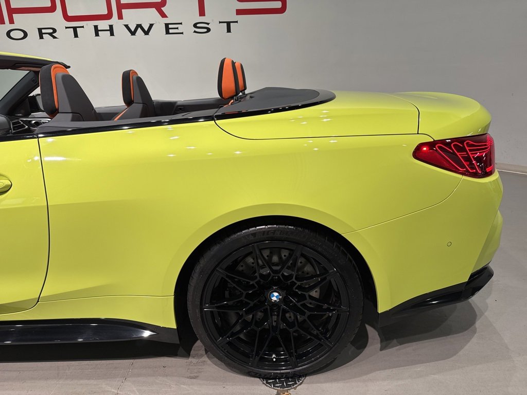 Used 2025 BMW M4 xDrive Competition w/ M Driver's Package image 7
