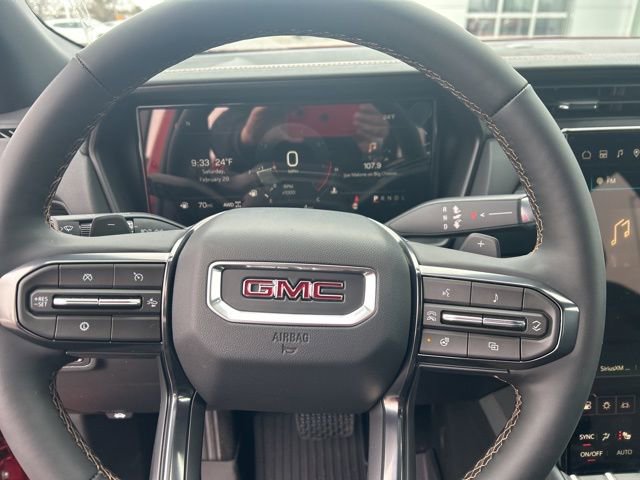 New 2026 GMC Terrain AT4 w/ LPO, Floor Liner Package AWD/4WD image 16