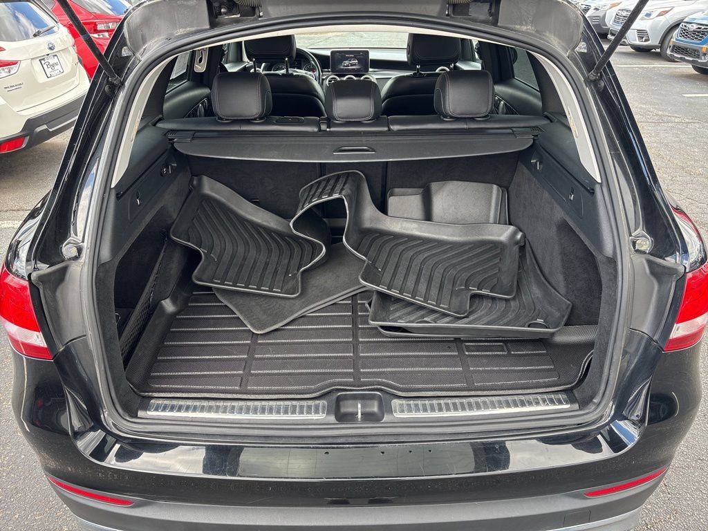 Used 2016 Mercedes-Benz GLC 300 4MATIC image 22
