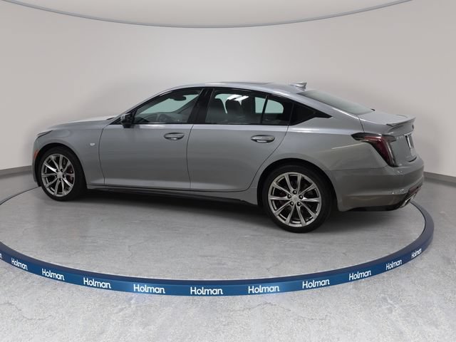 Certified 2023 Cadillac CT5 Sport AWD/4WD image 8