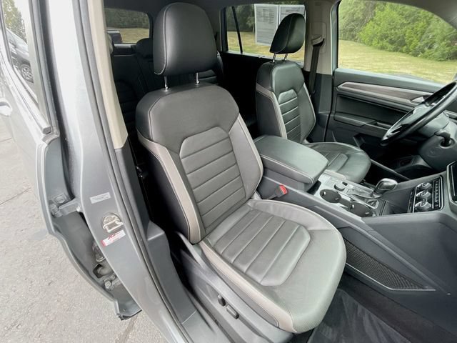 Used 2021 Volkswagen Atlas SEL AWD/4WD image 28