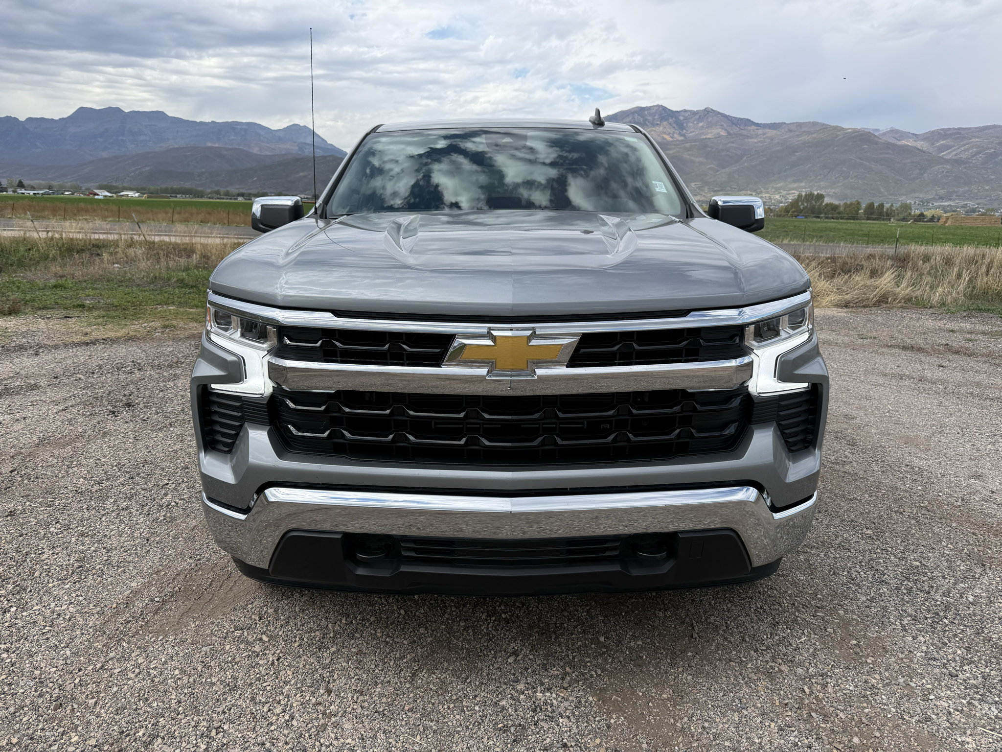 Used 2025 Chevrolet Silverado 1500 LT w/ Protection Package AWD/4WD image 2