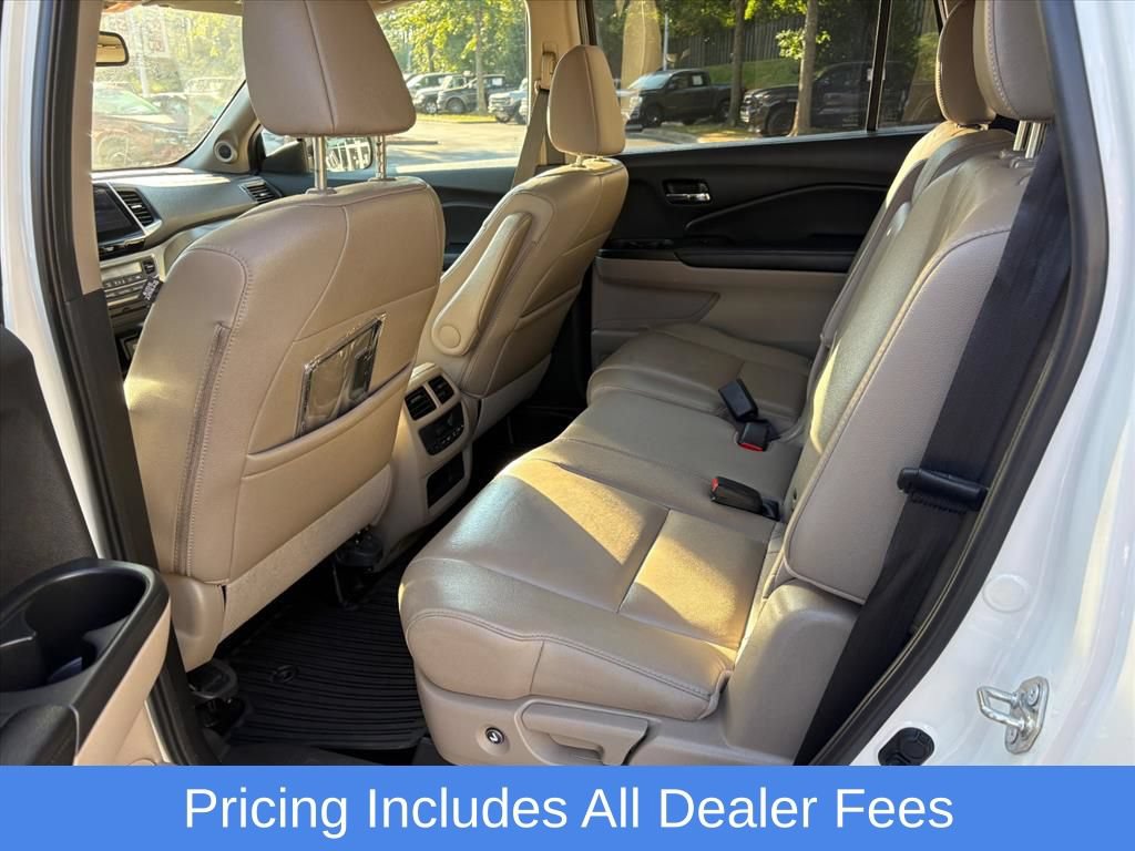 Used 2016 Honda Pilot EX-L image 19