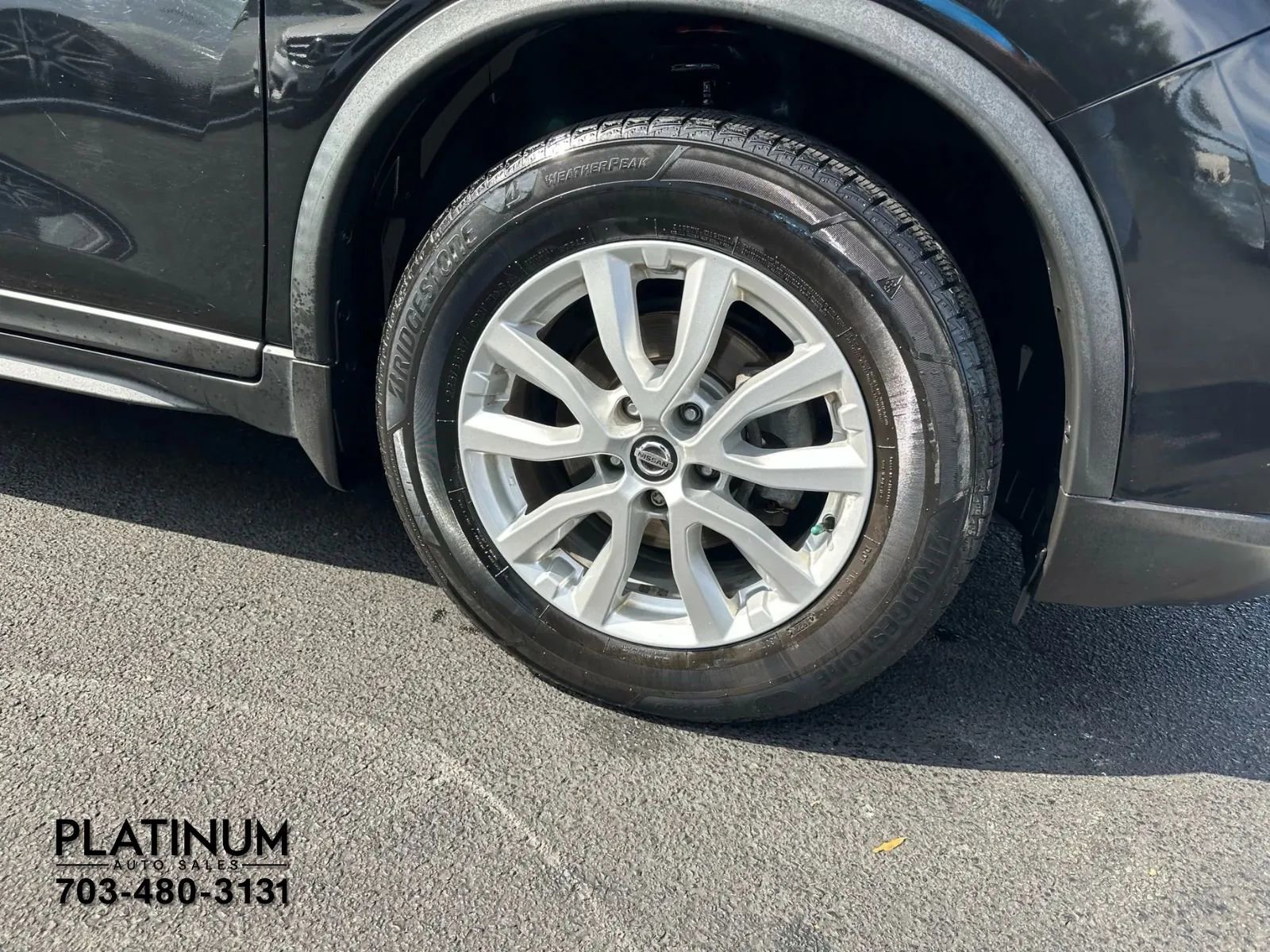 Used 2019 Nissan Rogue SV image 20