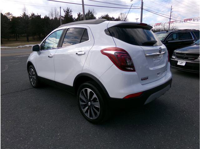 Used 2021 Buick Encore Preferred image 10