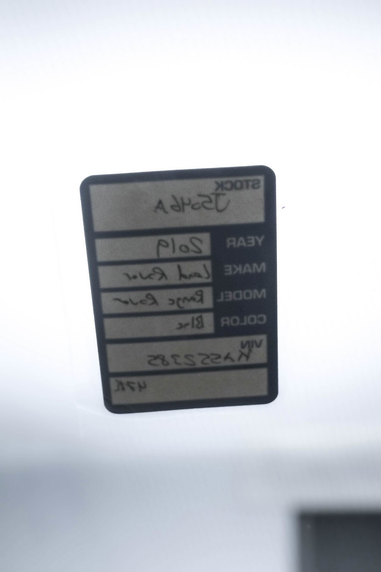 Used 2019 Land Rover Range Rover HSE image 45