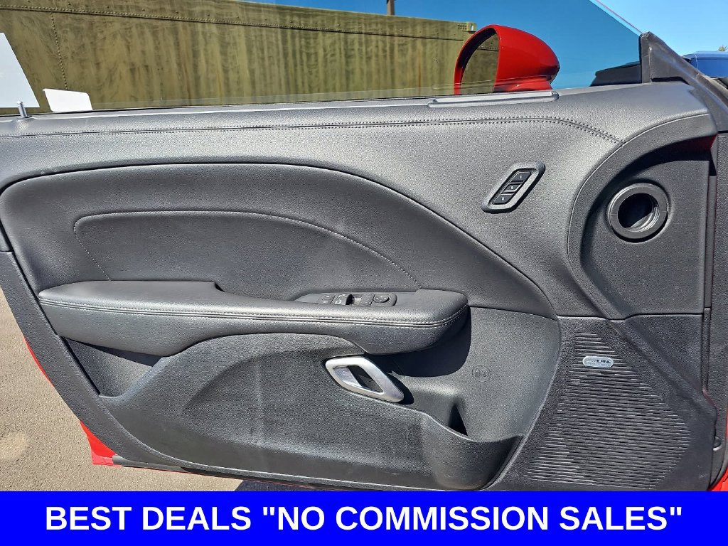 Used 2023 Dodge Challenger R/T Scat Pack RWD image 26