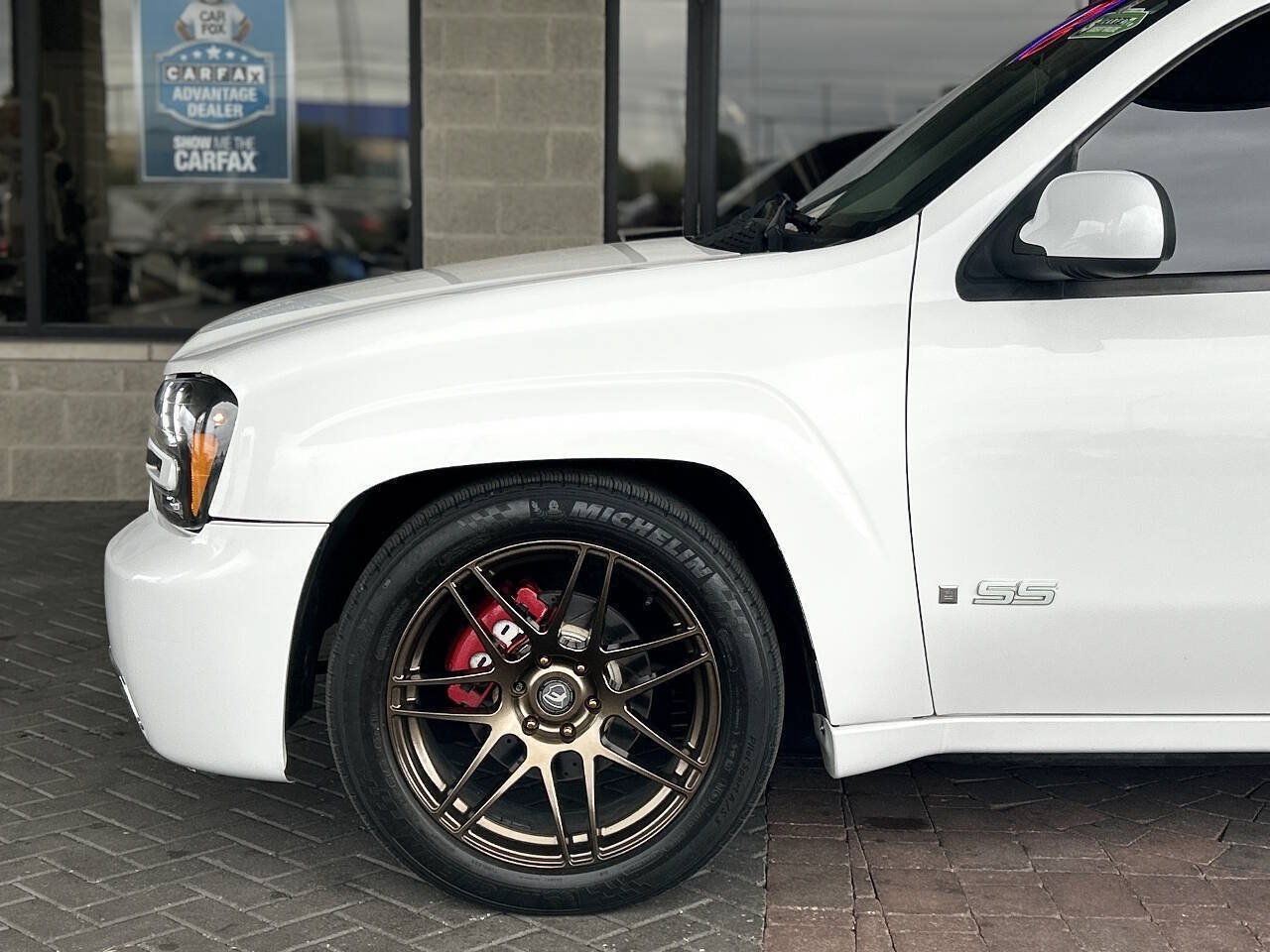 Used 2007 Chevrolet TrailBlazer SS RWD image 91