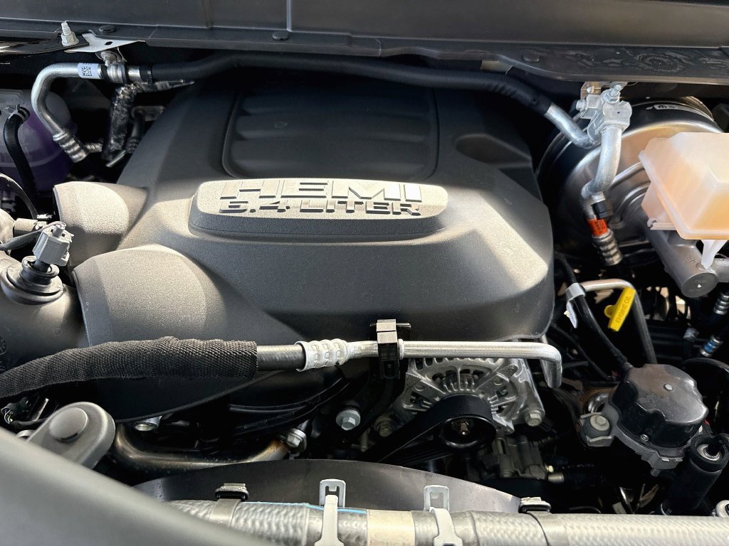 New 2027 RAM 2500 Tradesman AWD/4WD image 33