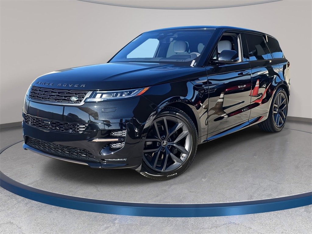 Certified 2023 Land Rover Range Rover Sport SE Dynamic image 1