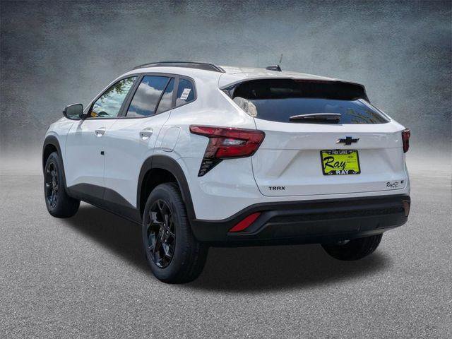 New 2026 Chevrolet Trax LT FWD image 6