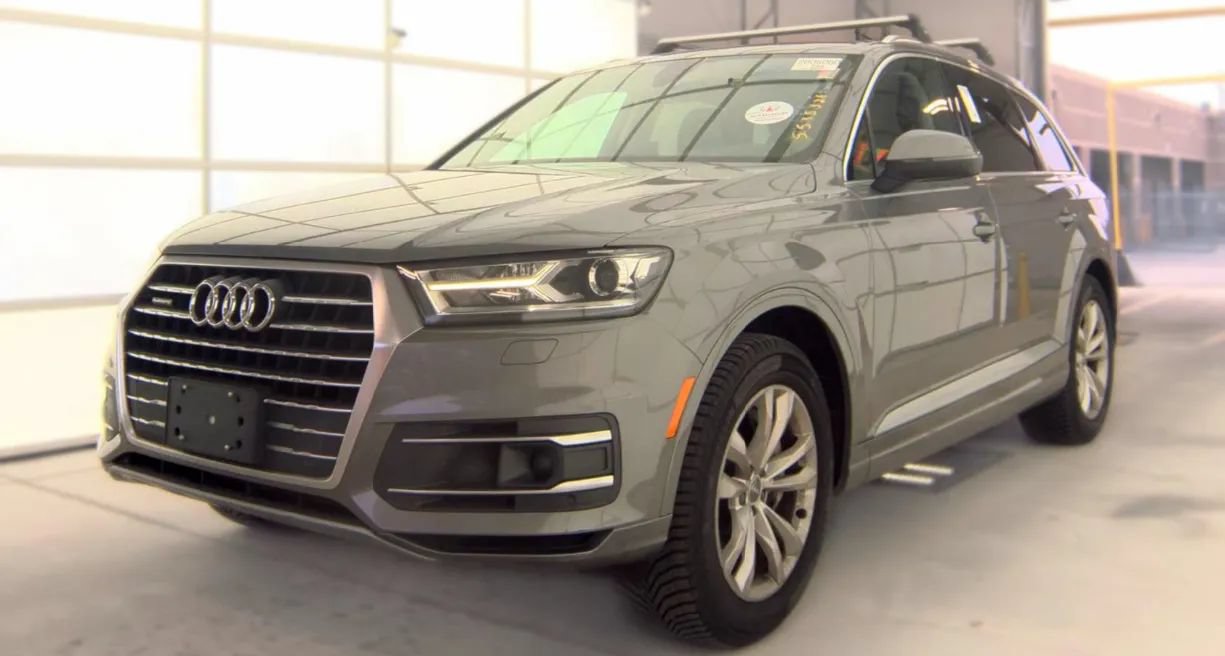 Used 2017 Audi Q7 3.0T Premium Plus AWD/4WD image 1