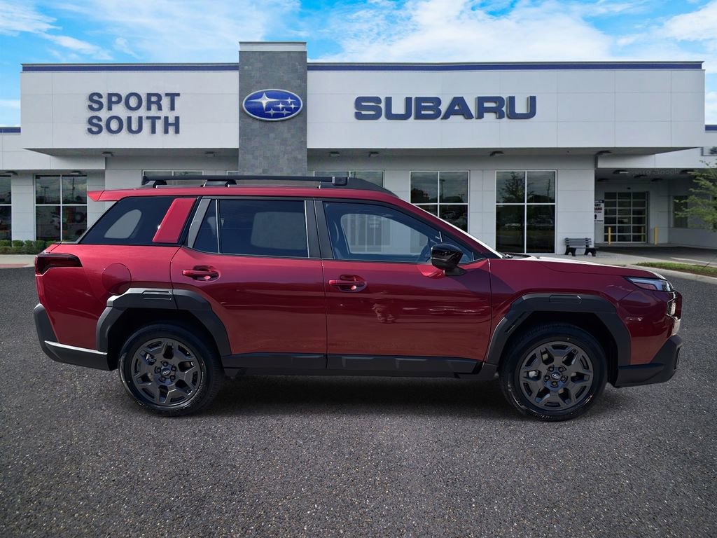 New 2026 Subaru Outback Premium image 2