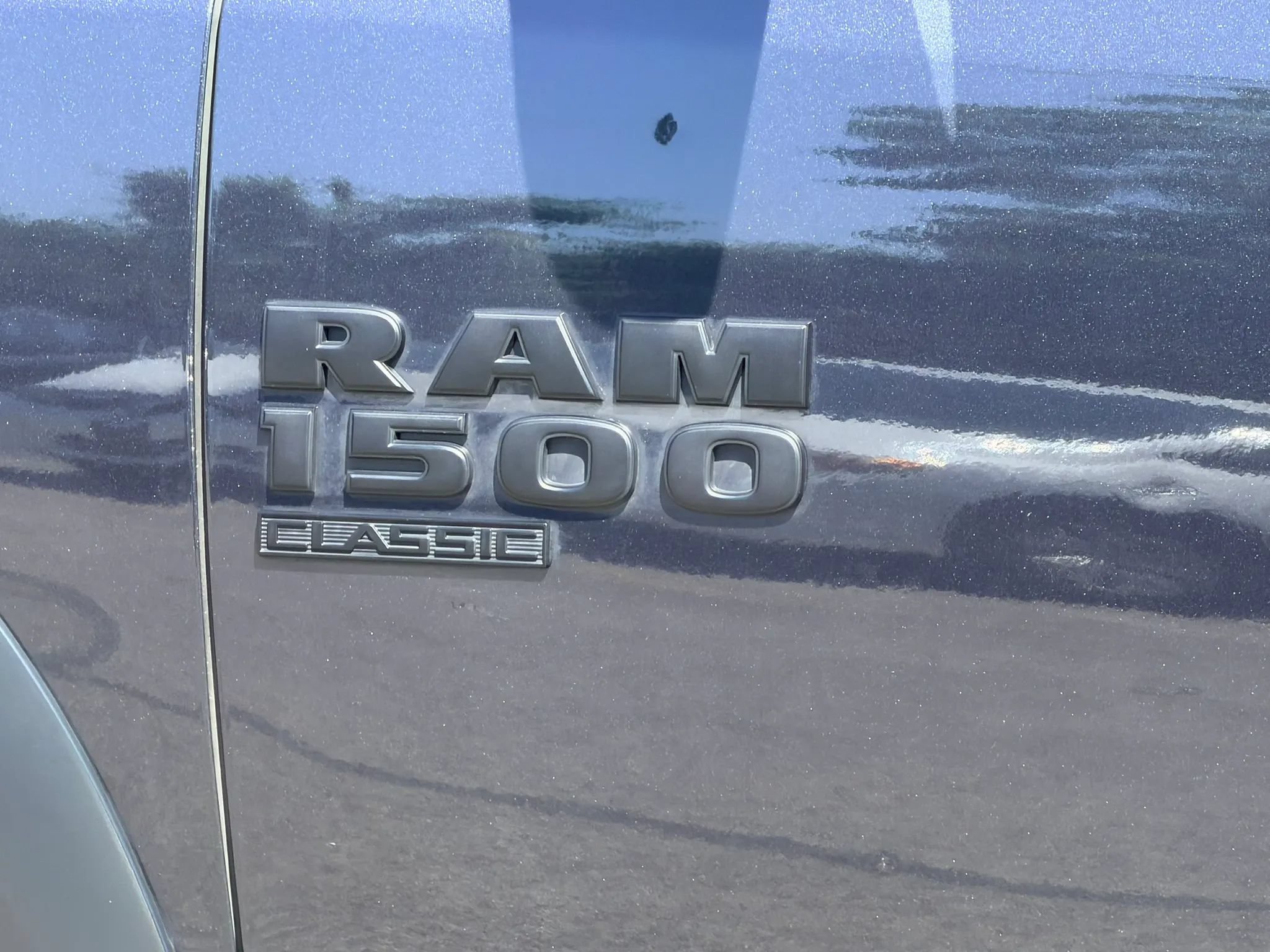 Used 2020 RAM 1500 Classic Warlock w/ Electronics Group RWD image 3