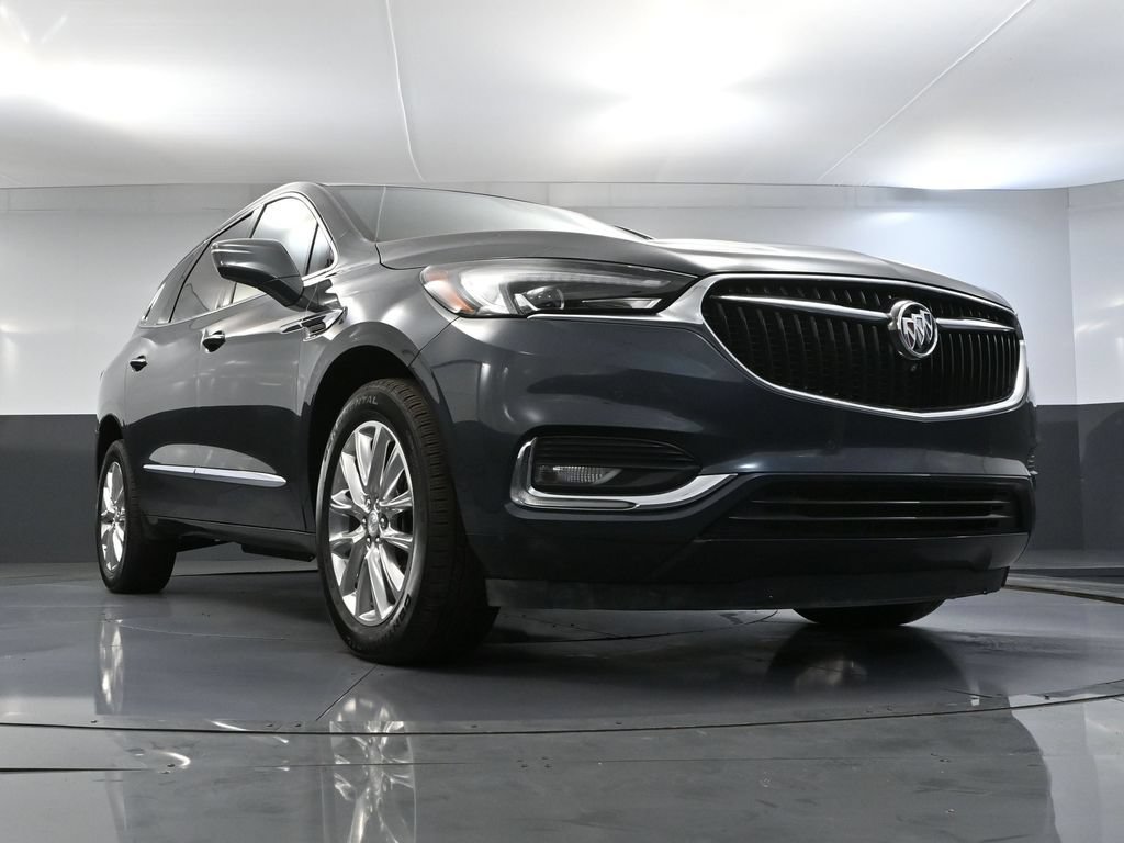 Used 2021 Buick Enclave Premium w/ Surround and Sites Package AWD/4WD image 61