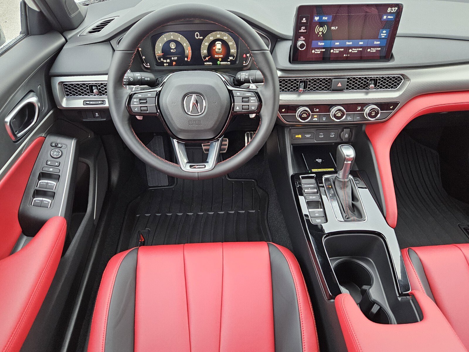 New 2026 Acura Integra A-Spec image 16