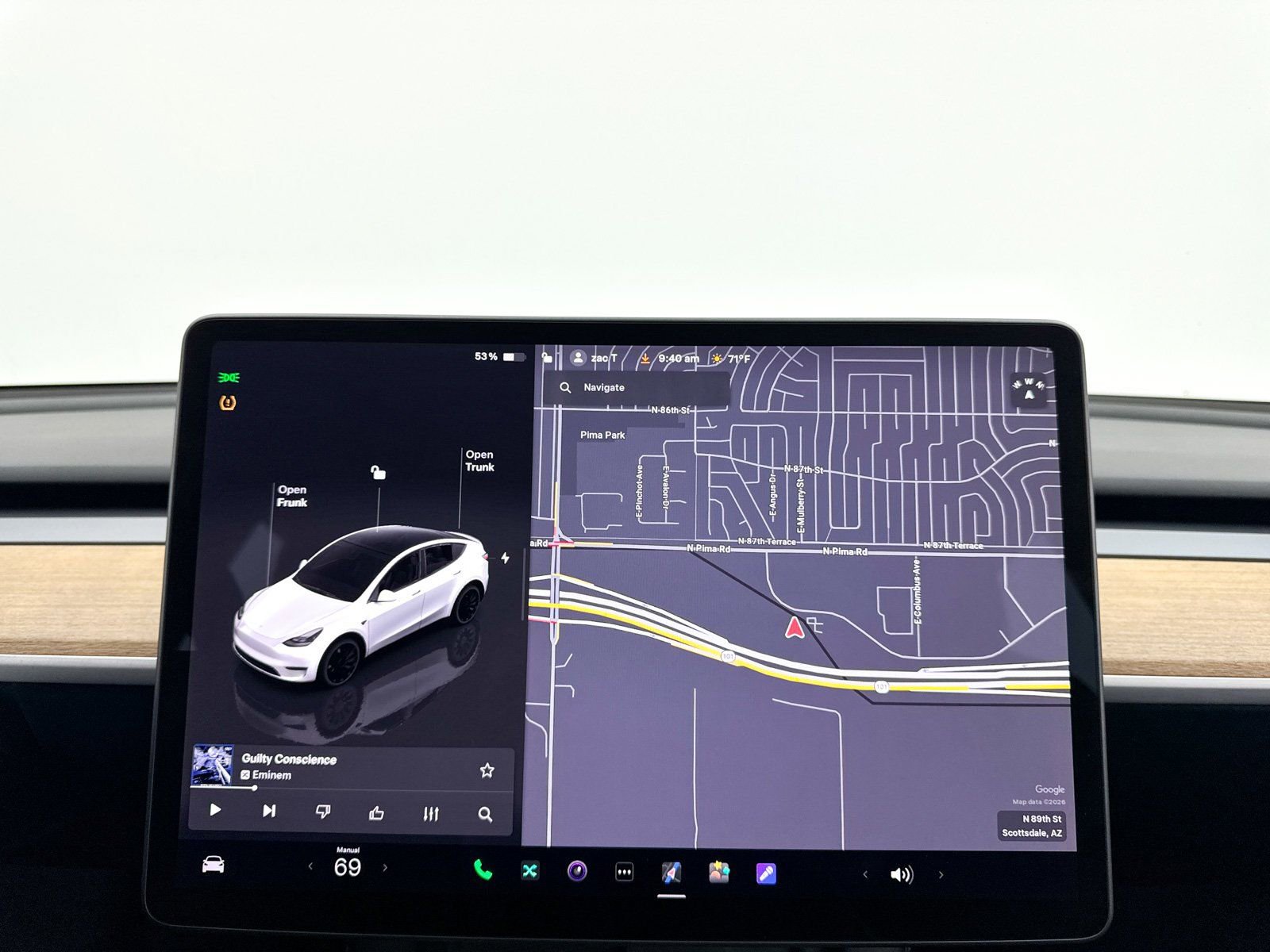 Used 2024 Tesla Model Y Performance image 4