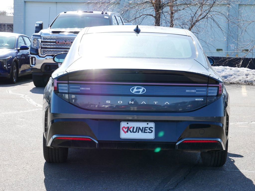 Used 2025 Hyundai Sonata SEL image 6