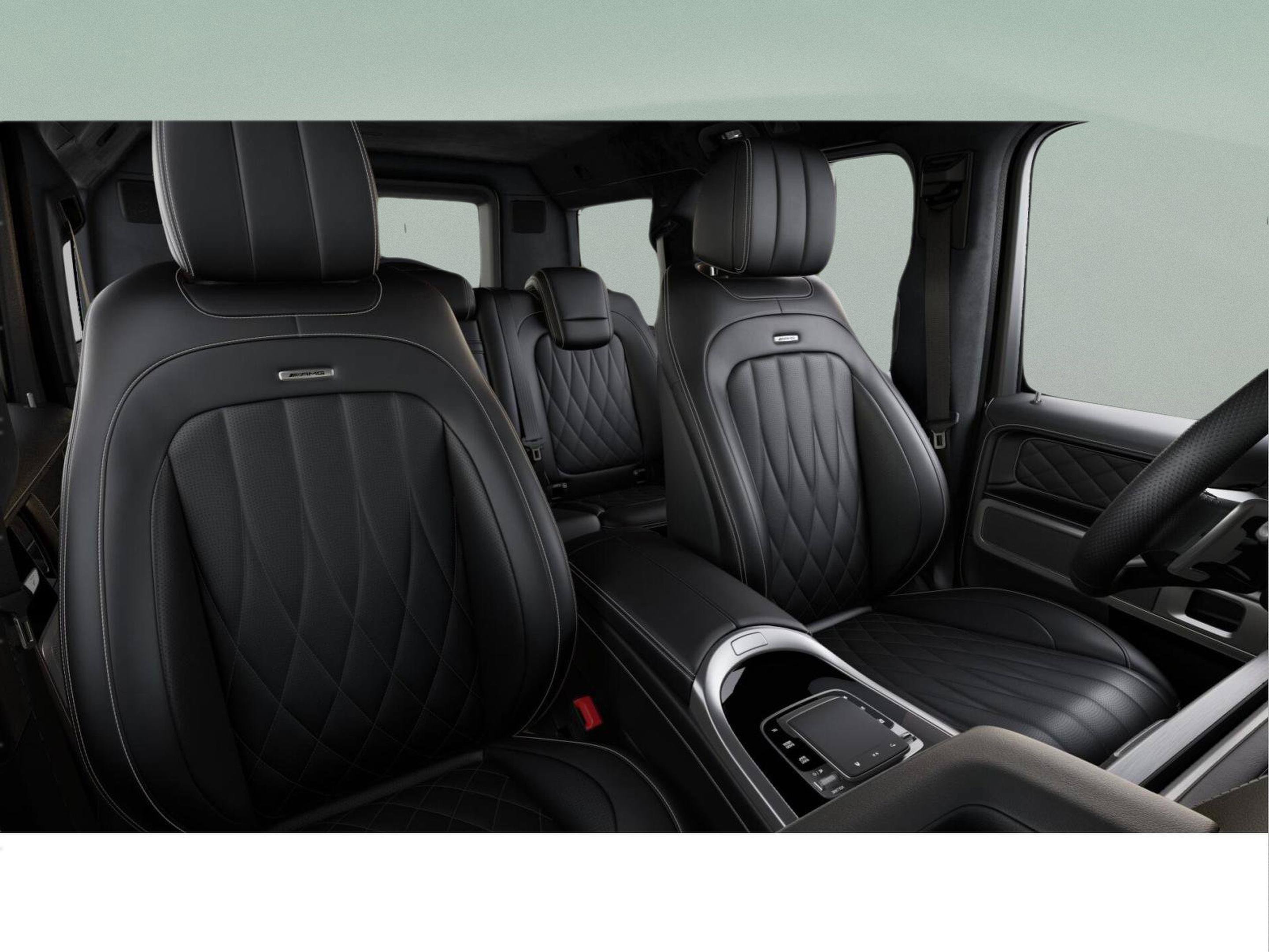 New 2026 Mercedes-Benz G 63 AMG 4MATIC image 42