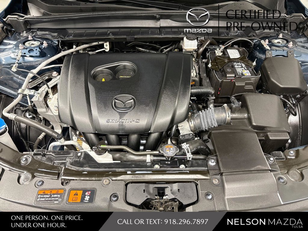 Certified 2026 MAZDA CX-50 AWD 2.5 S w/ Weather Package image 25