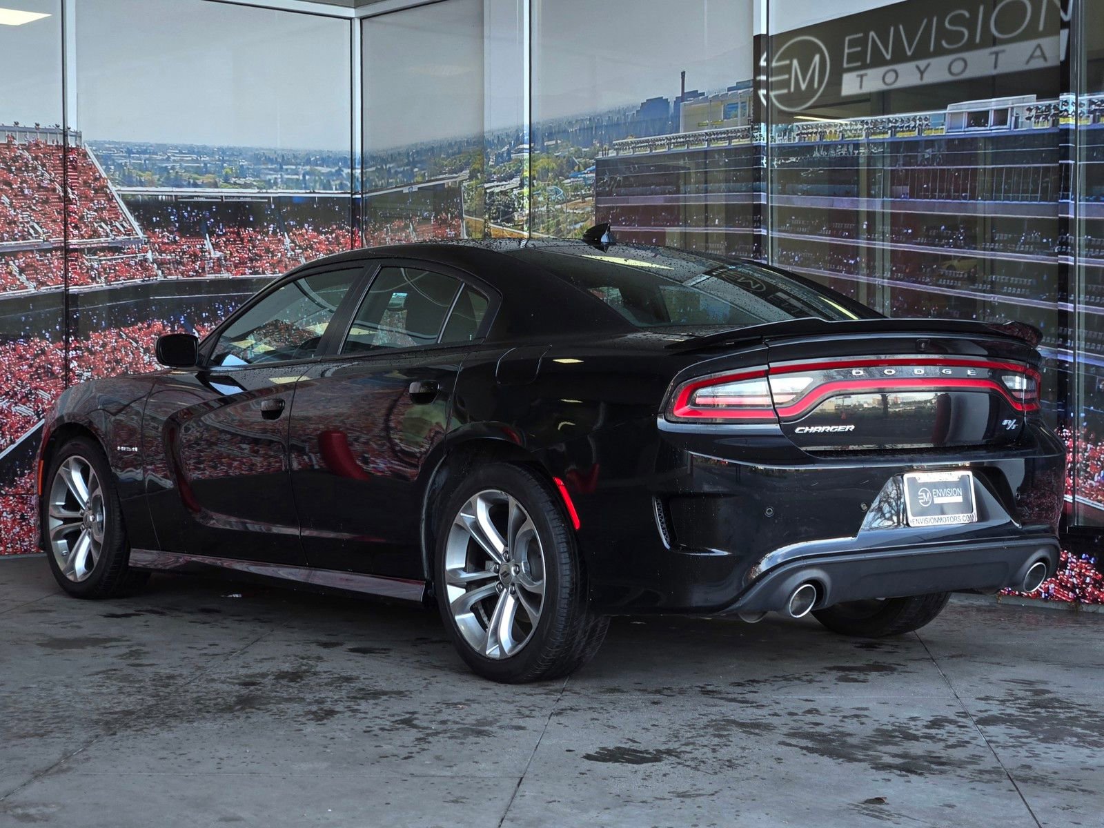 Used 2022 Dodge Charger R/T image 5