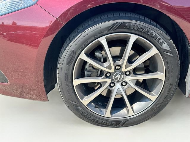 Used 2015 Acura TLX V6 SH-AWD w/ Technology Pkg image 22