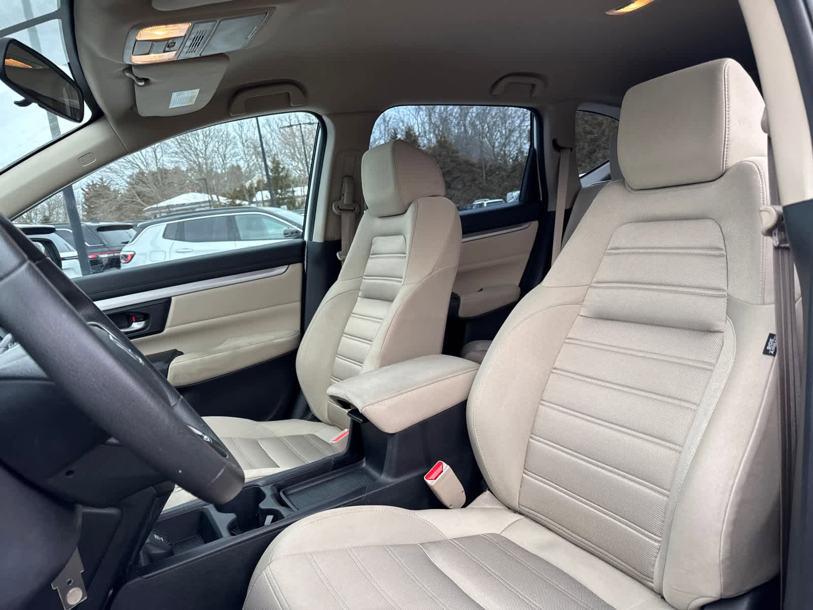 Used 2019 Honda CR-V LX image 13