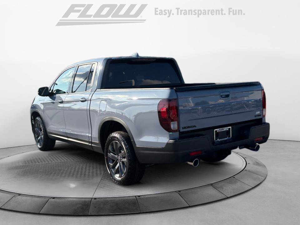 New 2026 Honda Ridgeline Sport image 5