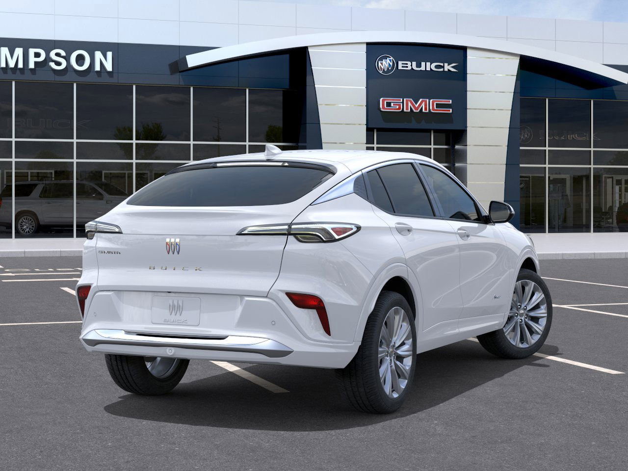 New 2026 Buick Envista Avenir image 31