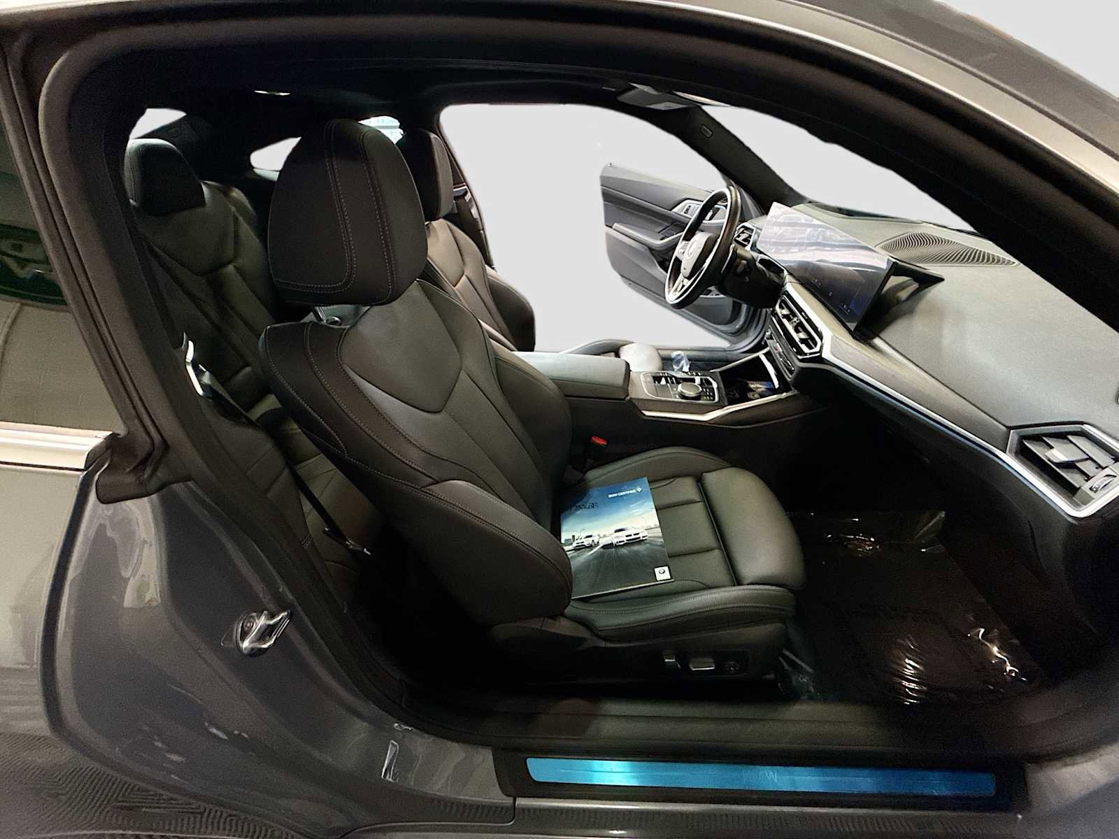 Certified 2024 BMW 430i xDrive Coupe w/ Premium Package image 27