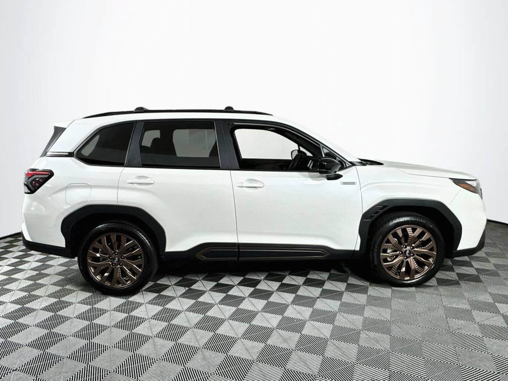 Used 2026 Subaru Forester Sport AWD/4WD image 8