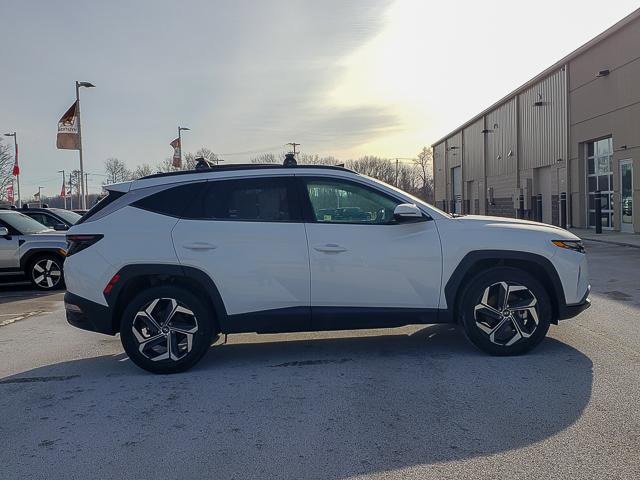 Used 2024 Hyundai Tucson SEL image 4