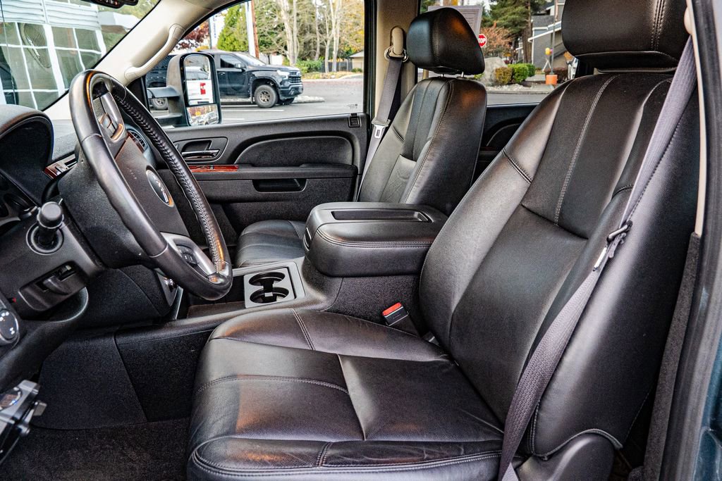 Used 2014 GMC Sierra 3500 SLT image 11