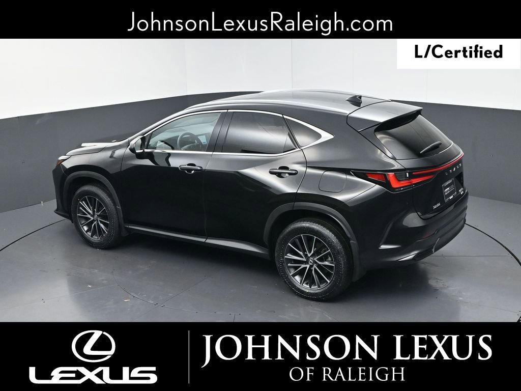 Certified 2024 Lexus NX 350 350 Base w/ Cold Area Package image 26