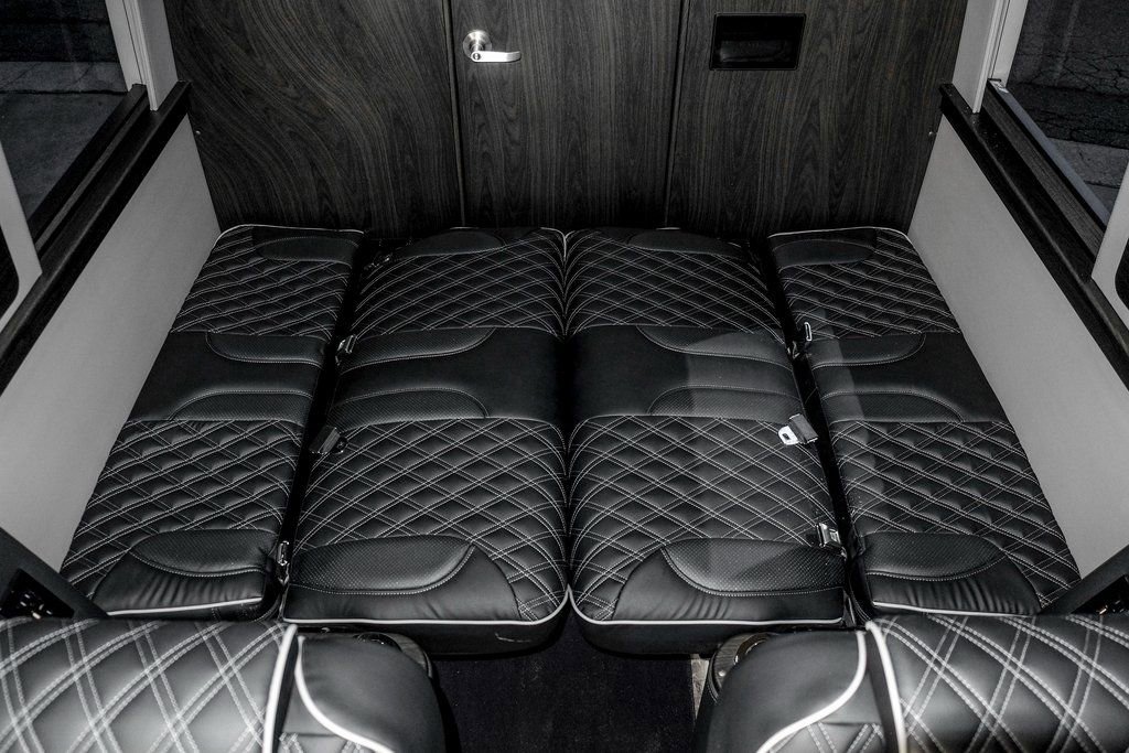 New 2024 Mercedes-Benz Sprinter 3500 image 28