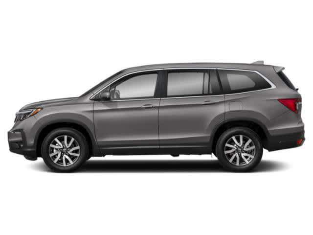 Used 2022 Honda Pilot EX-L image 3