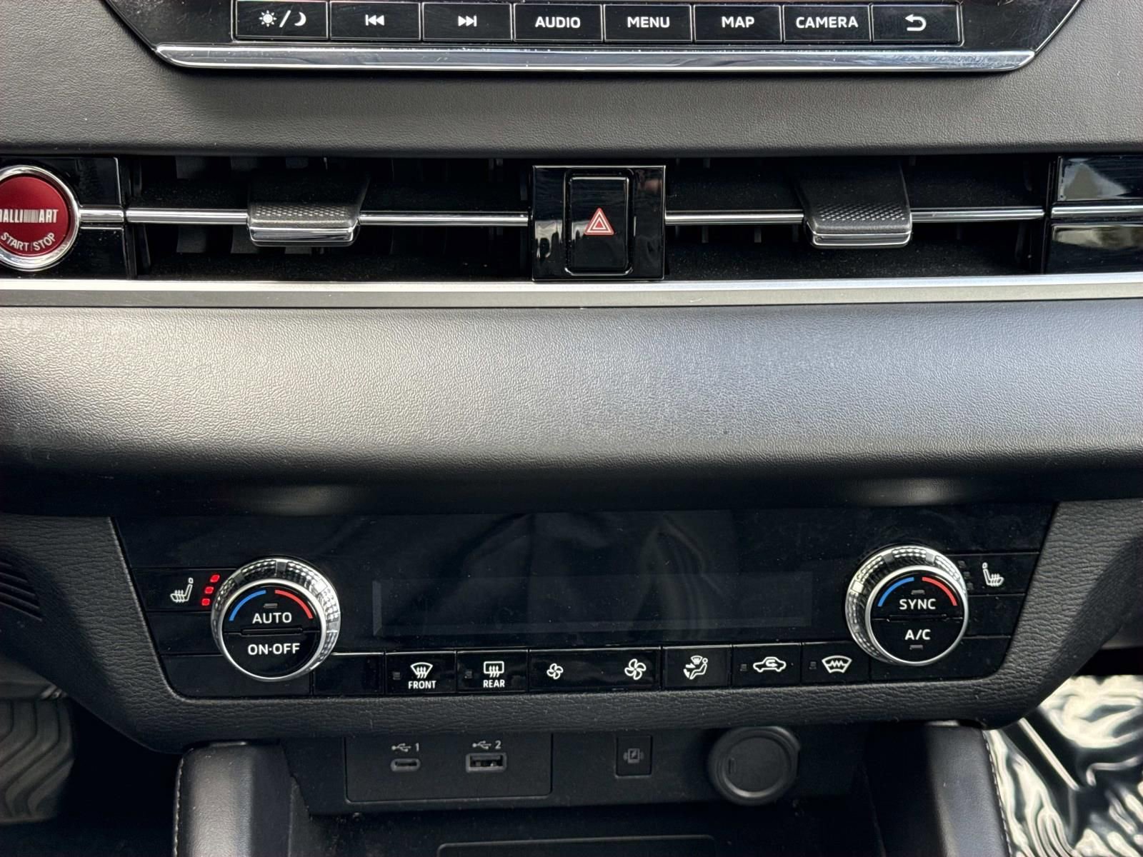 Used 2024 Mitsubishi Outlander Ralliart AWD/4WD image 12