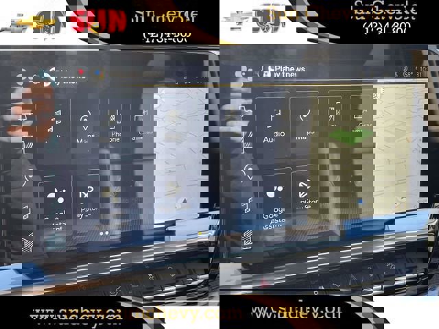 New 2026 Chevrolet Silverado 2500 LT w/ Trail Boss Package image 18