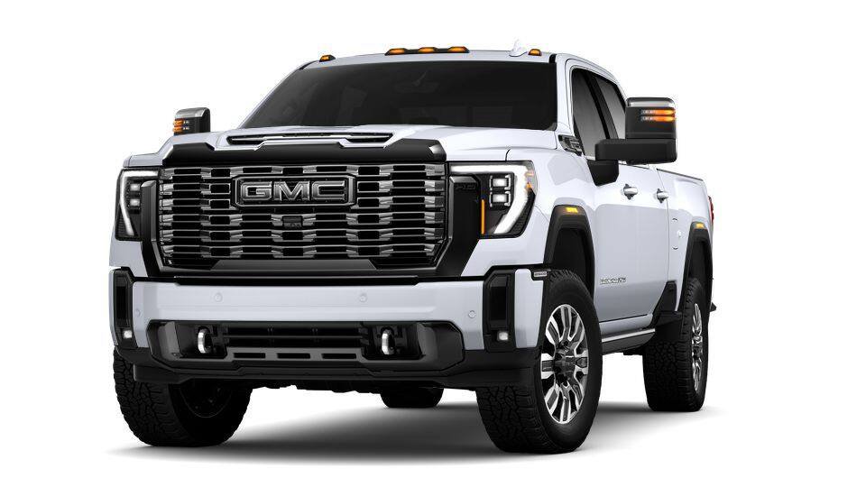 New 2026 GMC Sierra 2500 Denali Ultimate AWD/4WD image 25