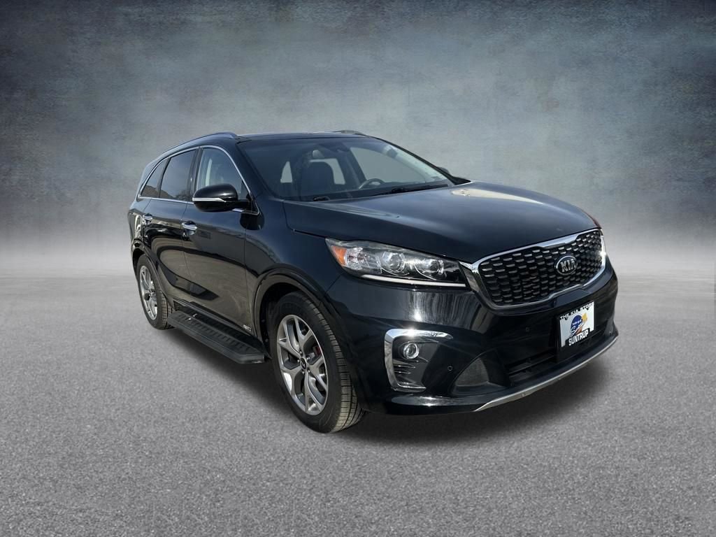 Used 2019 Kia Sorento SX image 8