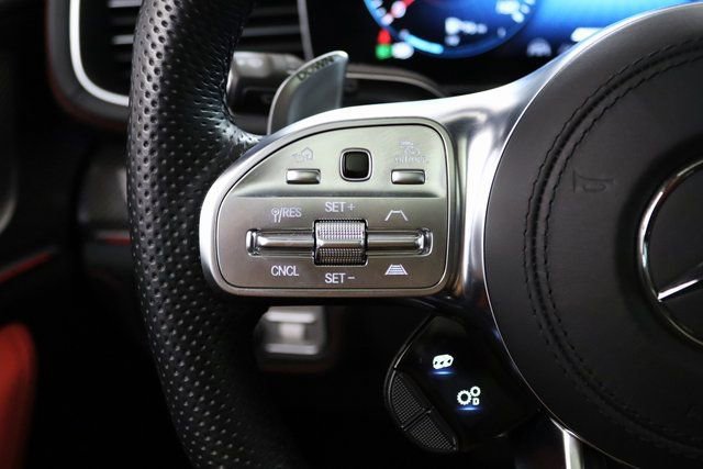 Used 2022 Mercedes-Benz GLE 53 AMG 4MATIC video 4