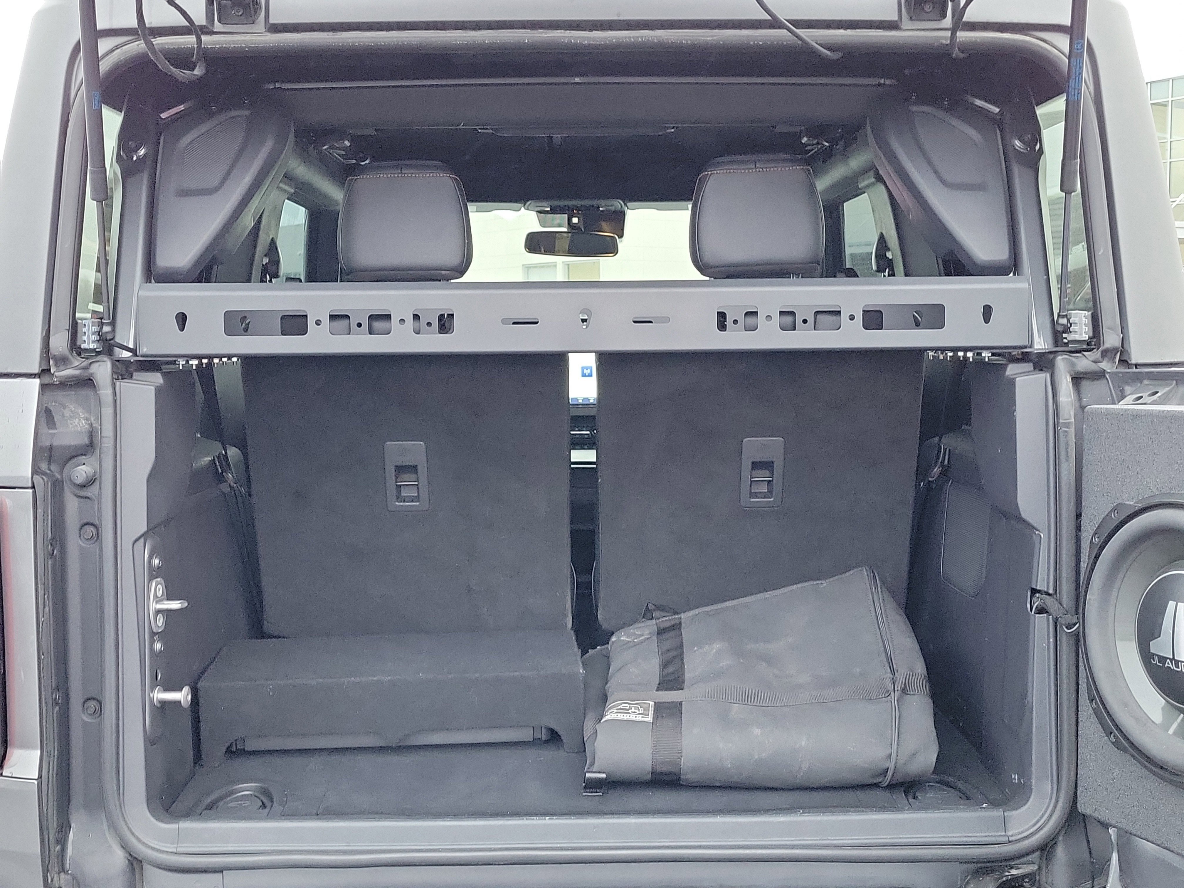 Certified 2023 Ford Bronco Badlands image 9