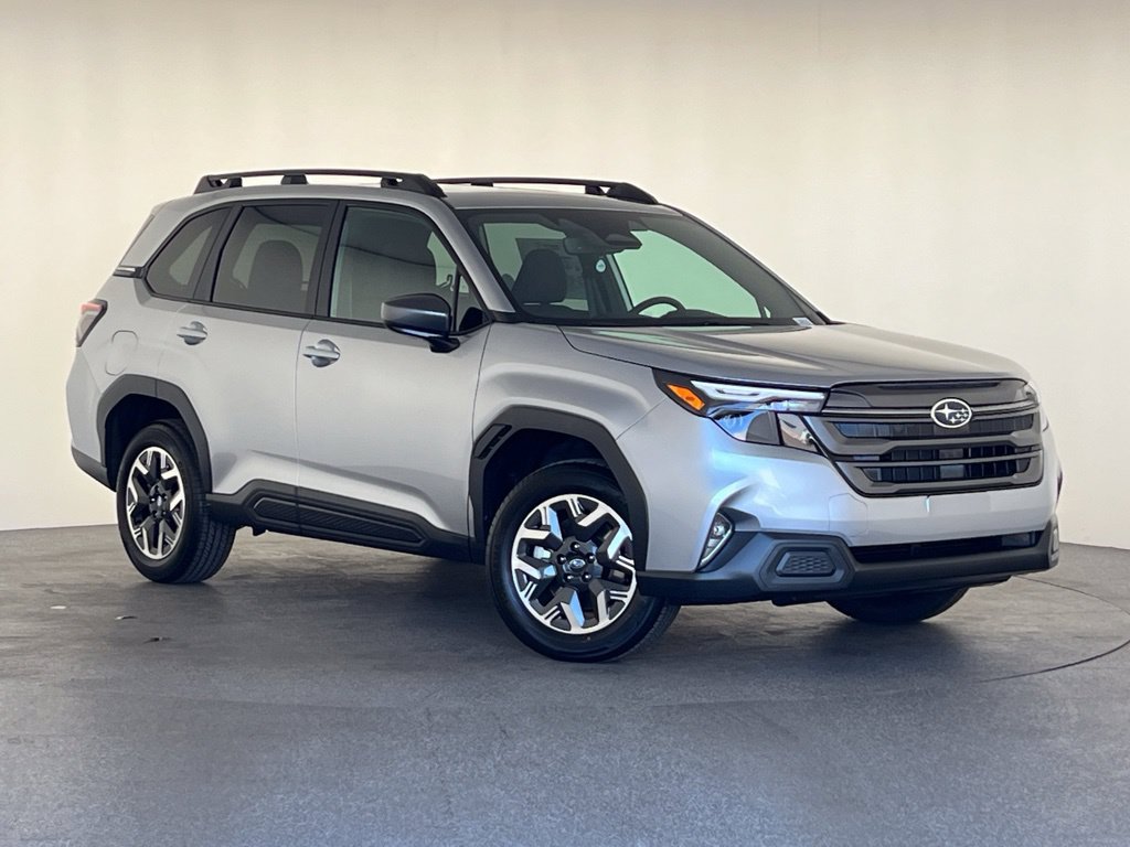 New 2026 Subaru Forester Premium AWD/4WD image 36