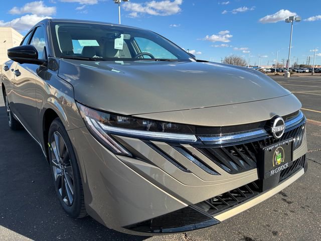 New 2026 Nissan Sentra SL image 8