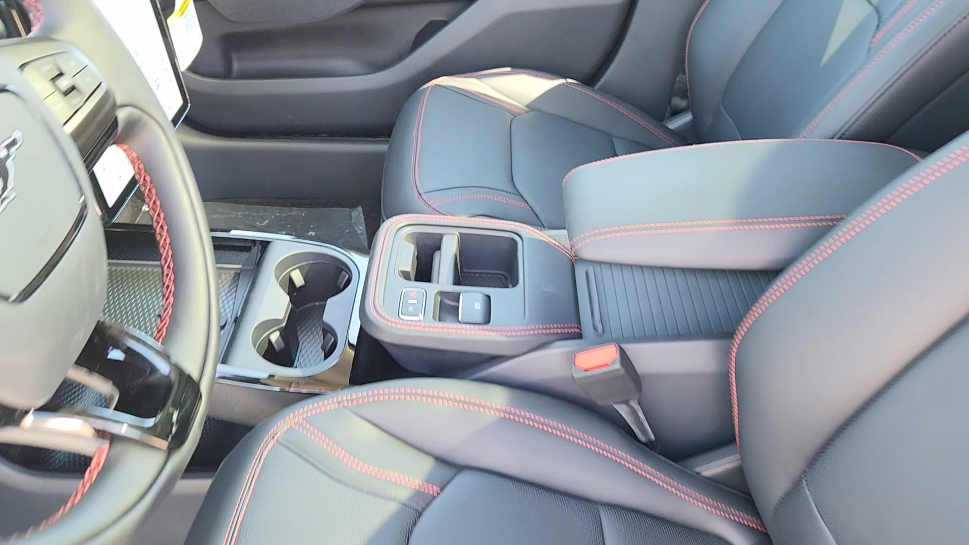 New 2025 Ford Mustang Mach-E Premium w/ Sport Appearance Package image 19