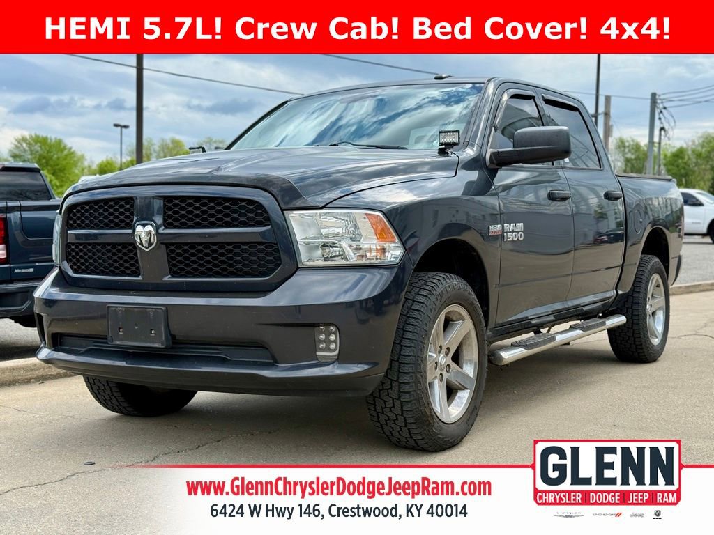 Used 2014 RAM 1500 Express
