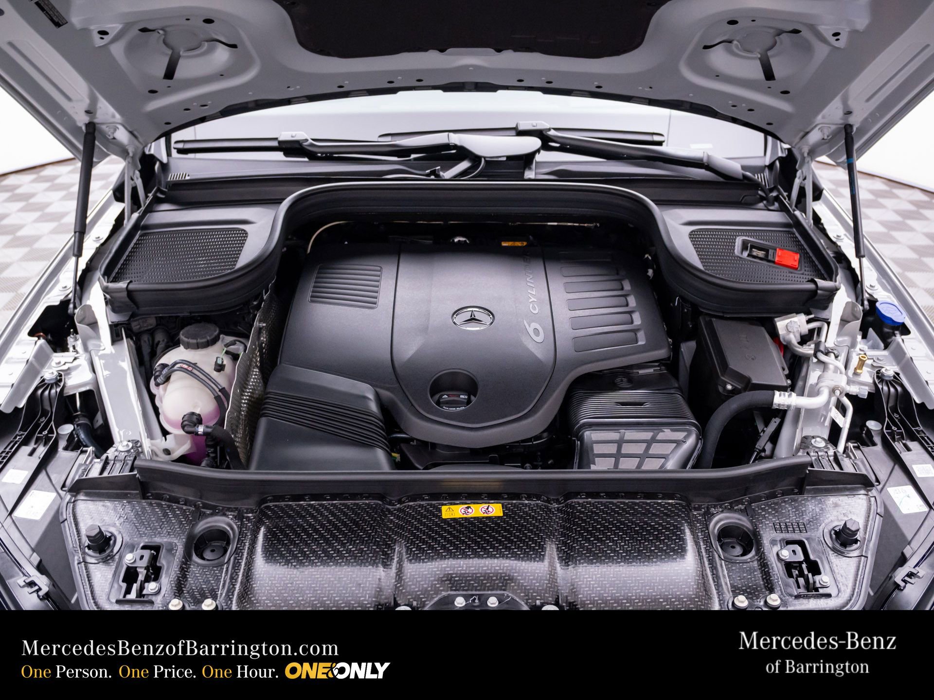 New 2026 Mercedes-Benz GLE 450 4MATIC image 33