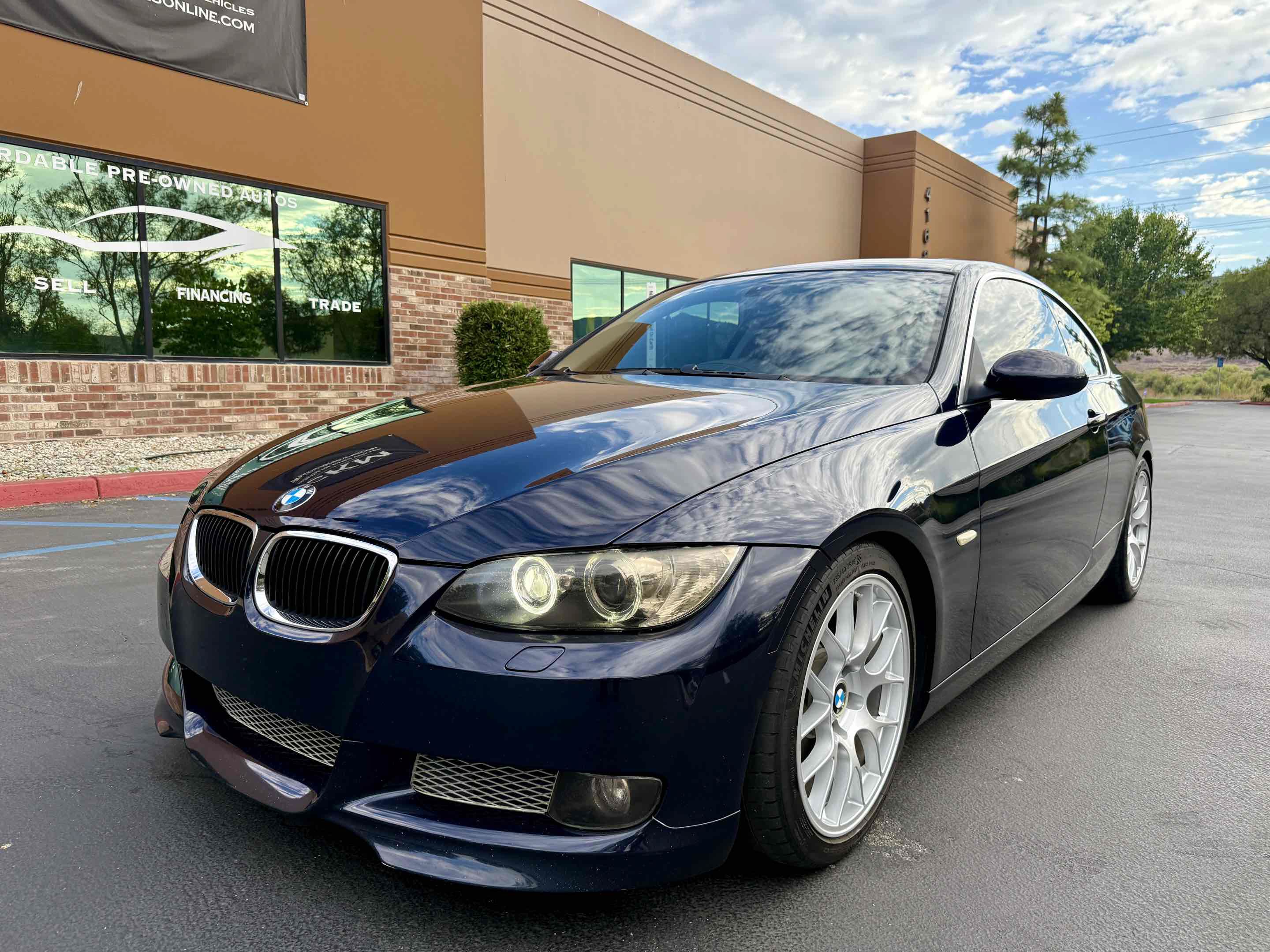 Used 2007 BMW 335i Coupe RWD image 5