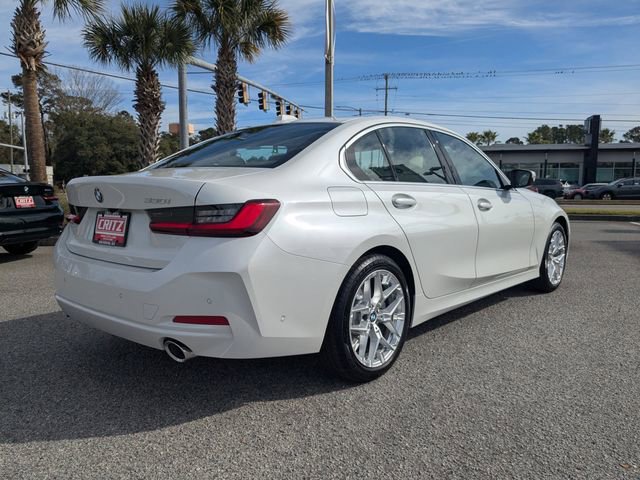 New 2026 BMW 330i Sedan w/ Convenience Package image 4