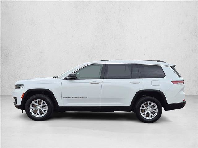 Used 2023 Jeep Grand Cherokee L Limited w/ Luxury Tech Group II AWD/4WD image 9